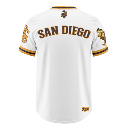 San Diego 2025 Baseball Jersey