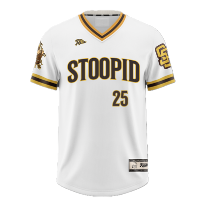San Diego 2025 Baseball Jersey