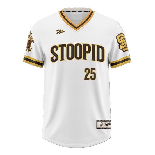 San Diego 2025 Baseball Jersey