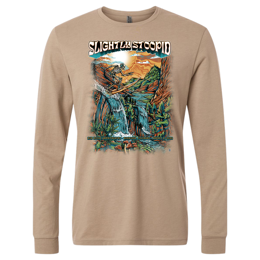 Red Rocks 2026 Event Long Sleeve
