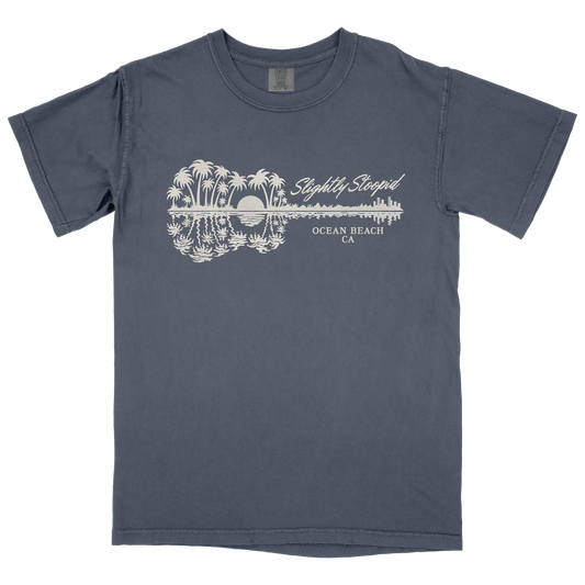 Guitar Reflections Tee