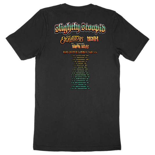 Road Trippin' Tour Tee