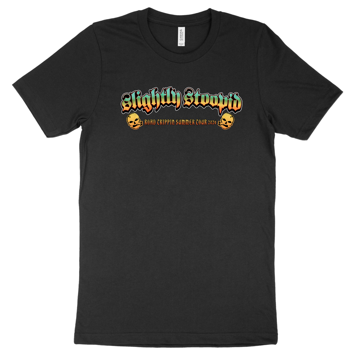 Road Trippin' Tour Tee