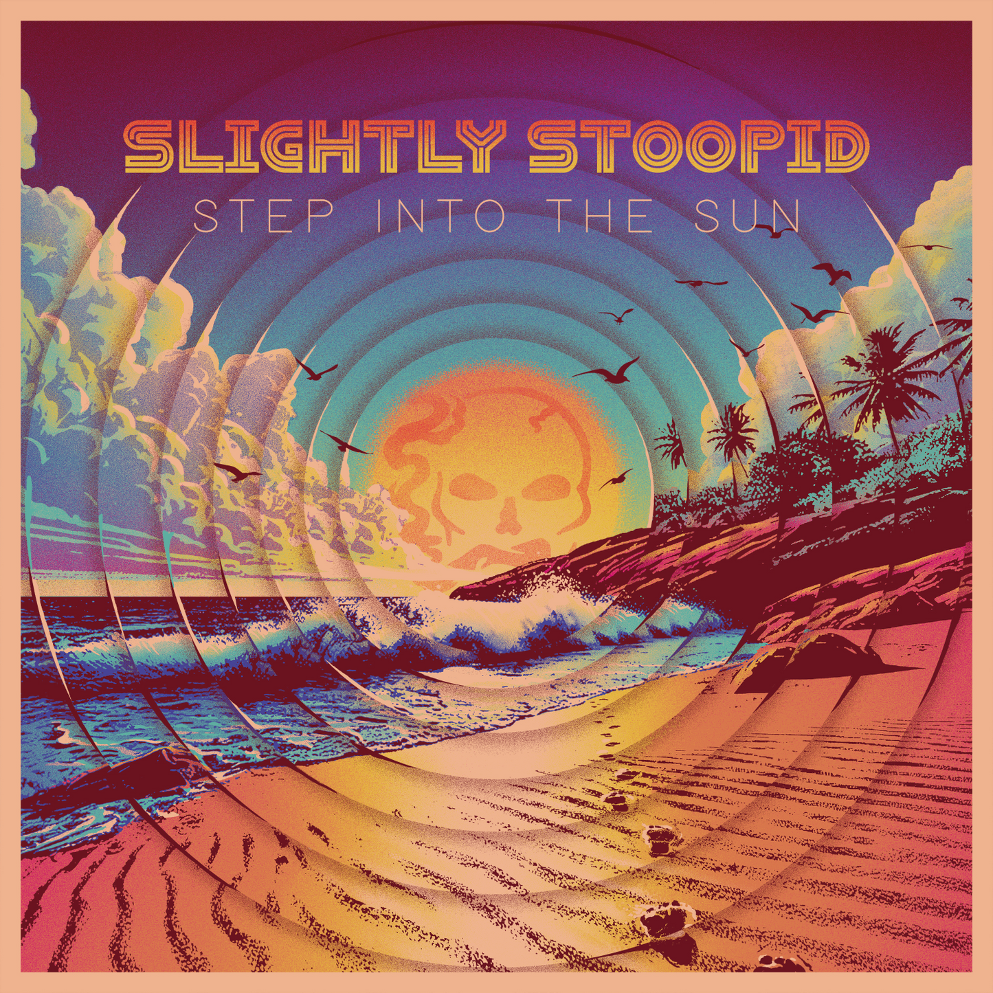 Step Into The Sun - Single