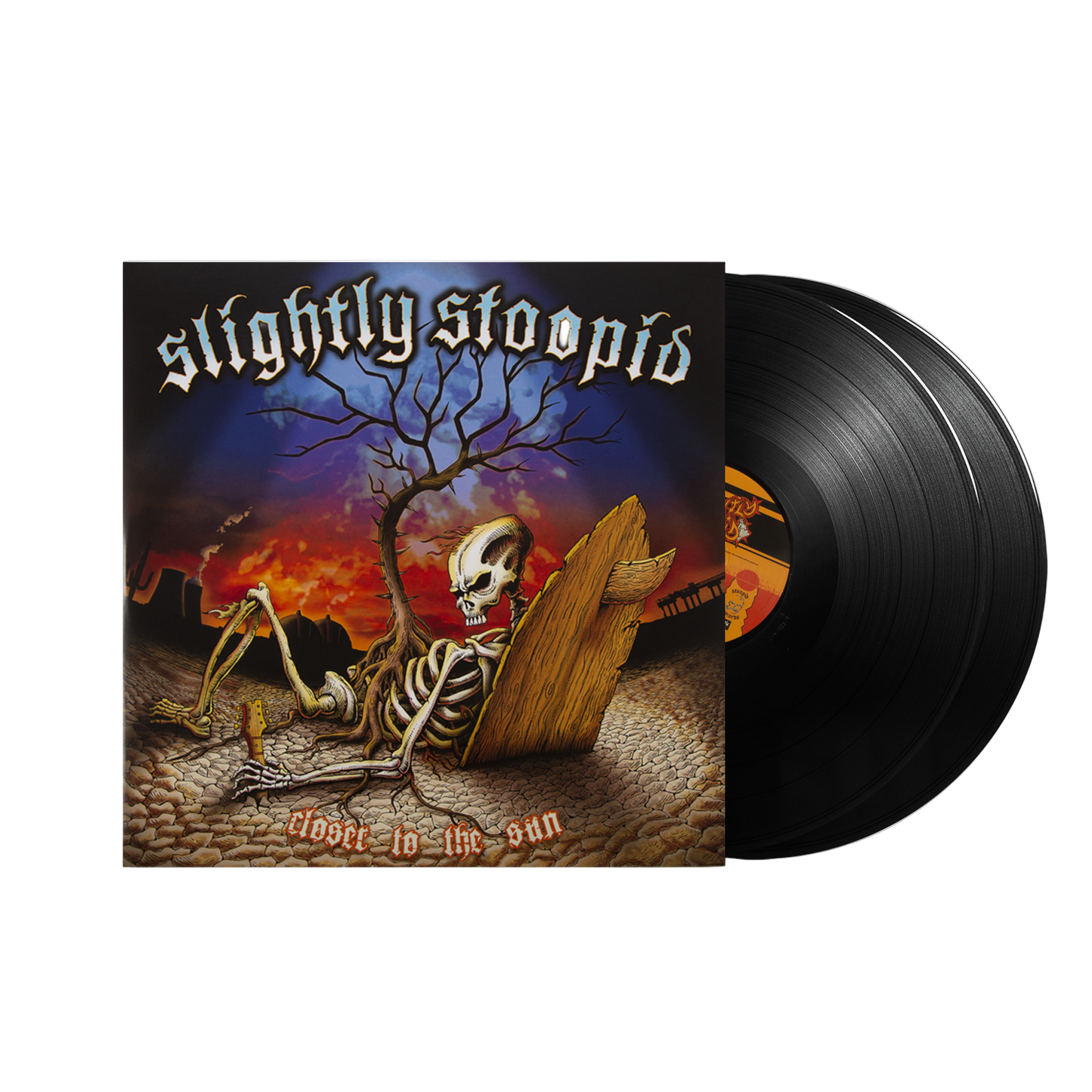 Closer to the Sun - Vinyl