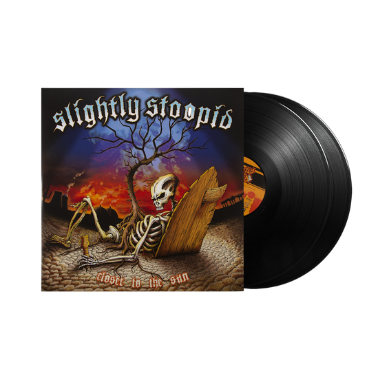 Closer to the Sun - Vinyl