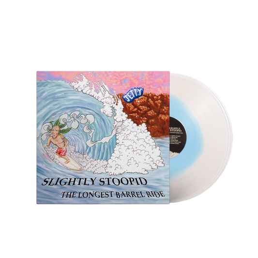 The Longest Barrel Ride Vinyl
